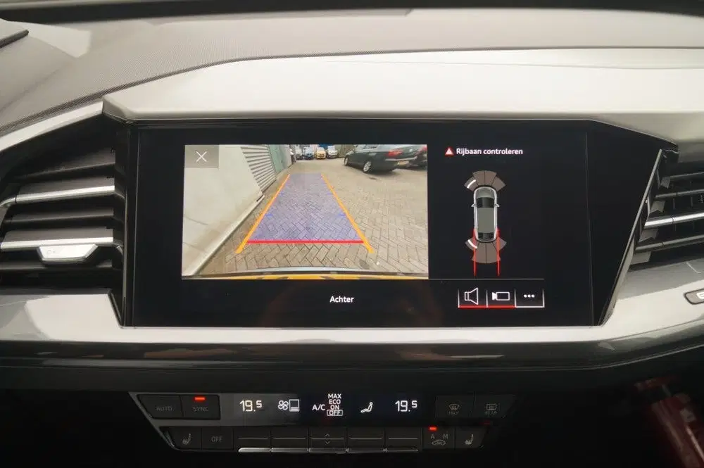 Audi Q4 e-tron 40 S-Line Edition 77kWh -SOH95%-PAN uit 2022, foto 19