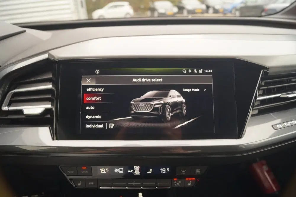 Audi Q4 e-tron 40 S-Line Edition 77kWh -SOH95%-PAN uit 2022, foto 20