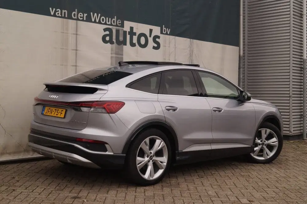 Audi Q4 e-tron 40 S-Line Edition 77kWh -SOH95%-PAN uit 2022, foto 5