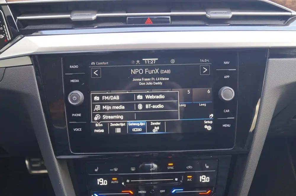 Volkswagen Arteon 1.4 TSI eHybrid Elegance Business Plus -PA uit 2022, foto 15
