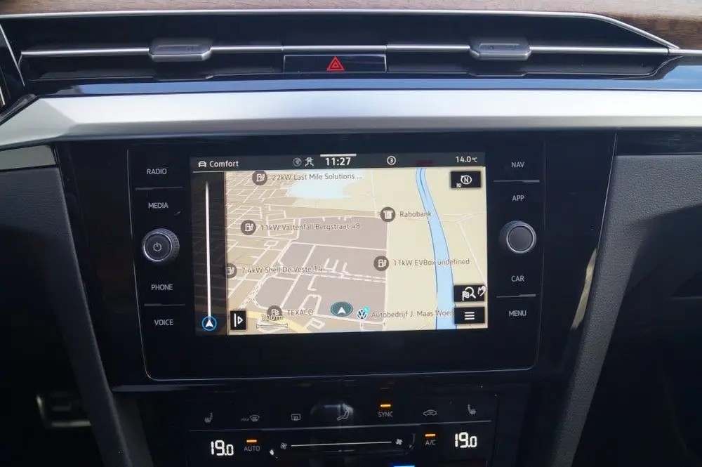 Volkswagen Arteon 1.4 TSI eHybrid Elegance Business Plus -PA uit 2022, foto 16