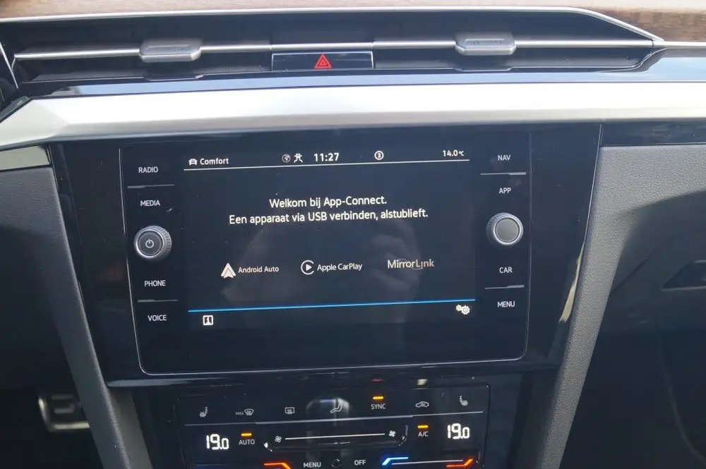 Volkswagen Arteon 1.4 TSI eHybrid Elegance Business Plus -PA uit 2022, foto 17