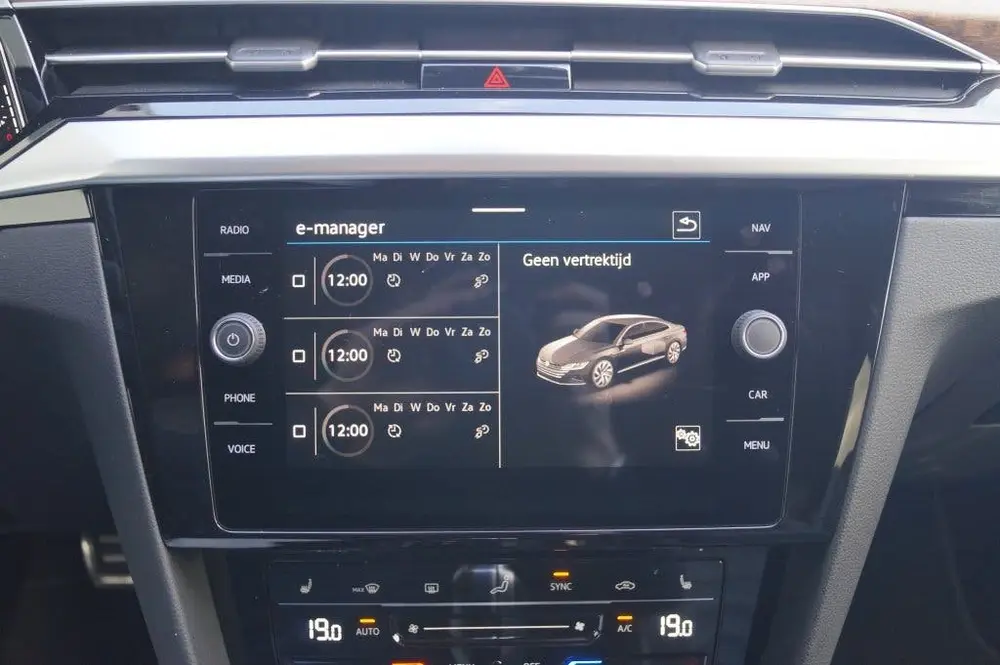 Volkswagen Arteon 1.4 TSI eHybrid Elegance Business Plus -PA uit 2022, foto 20