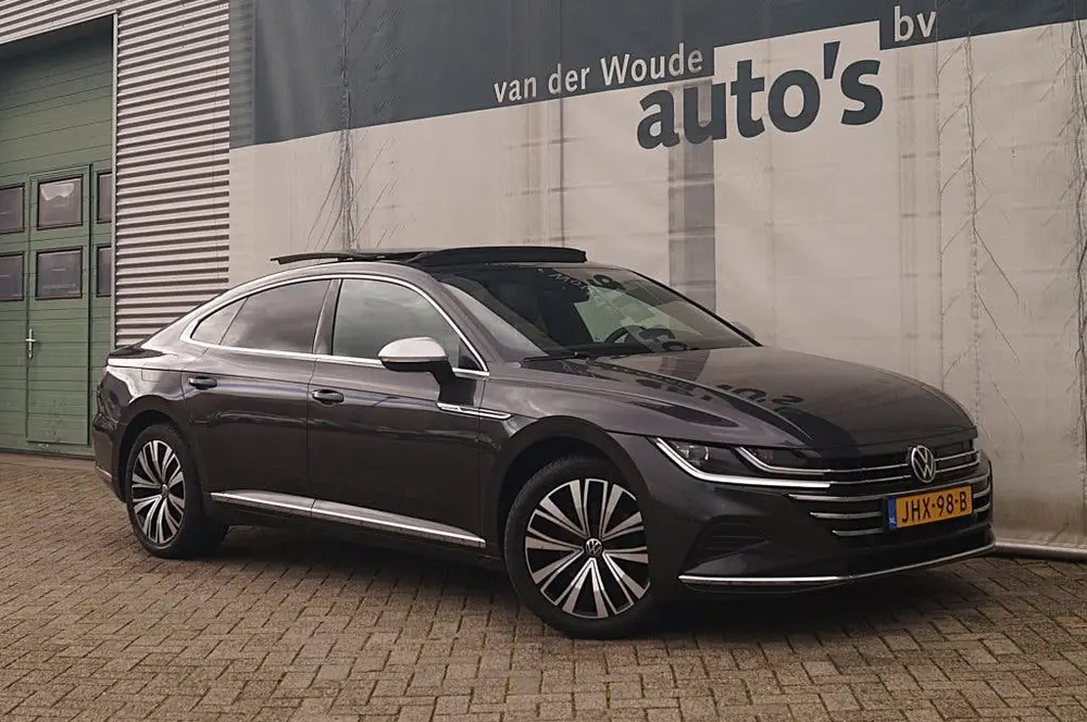 Volkswagen Arteon 1.4 TSI eHybrid Elegance Business Plus -PA uit 2022, foto 3