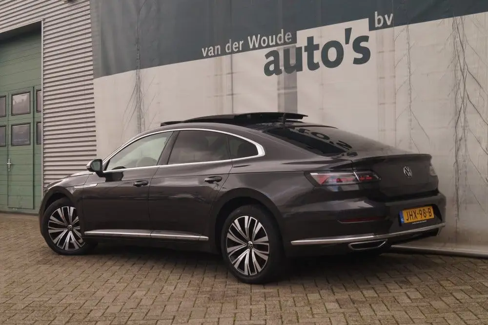 Volkswagen Arteon 1.4 TSI eHybrid Elegance Business Plus -PA uit 2022, foto 5