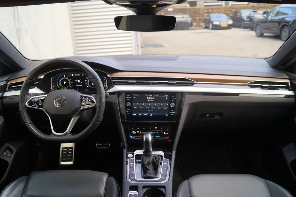 Volkswagen Arteon 1.4 TSI eHybrid Elegance Business Plus -PA uit 2022, foto 9