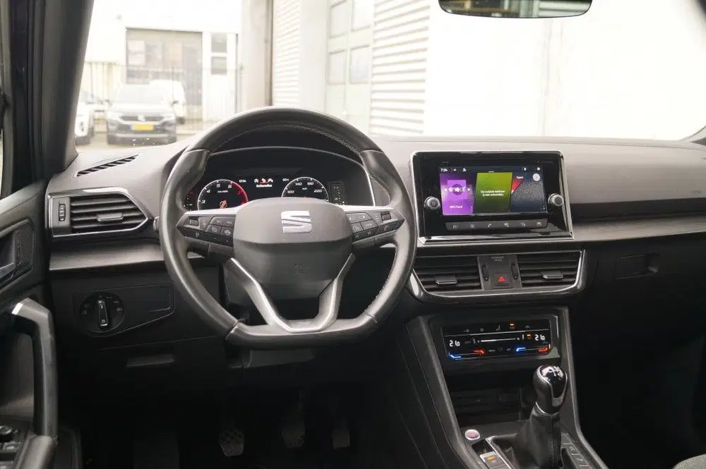 SEAT Tarraco 1.5 TSI 150pk Xcellence 5-persoons -PANO-E uit 2020, foto 11