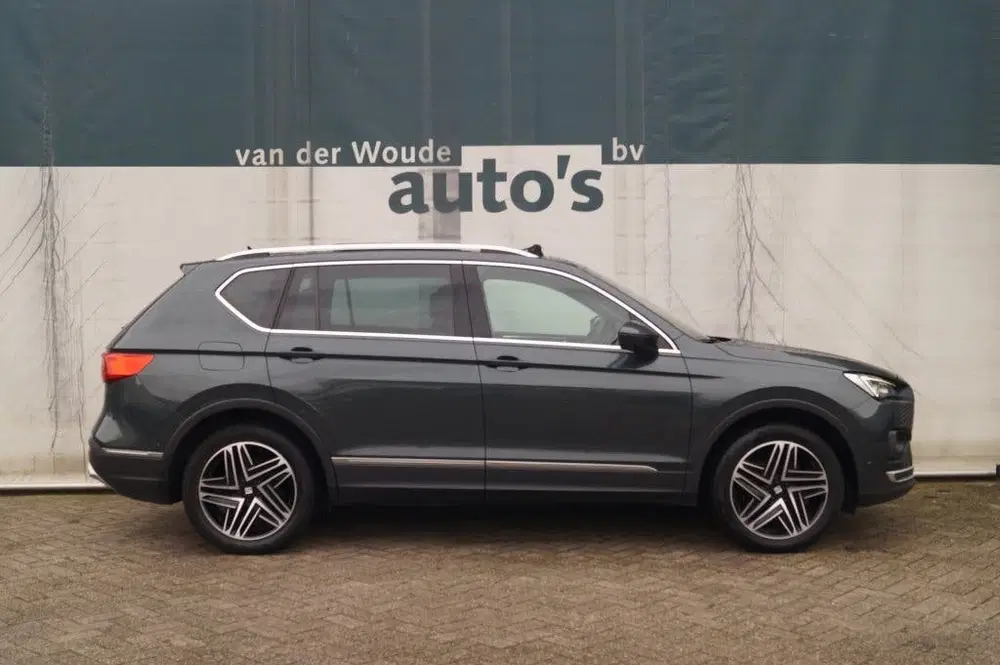 SEAT Tarraco 1.5 TSI 150pk Xcellence 5-persoons -PANO-E uit 2020, foto 2