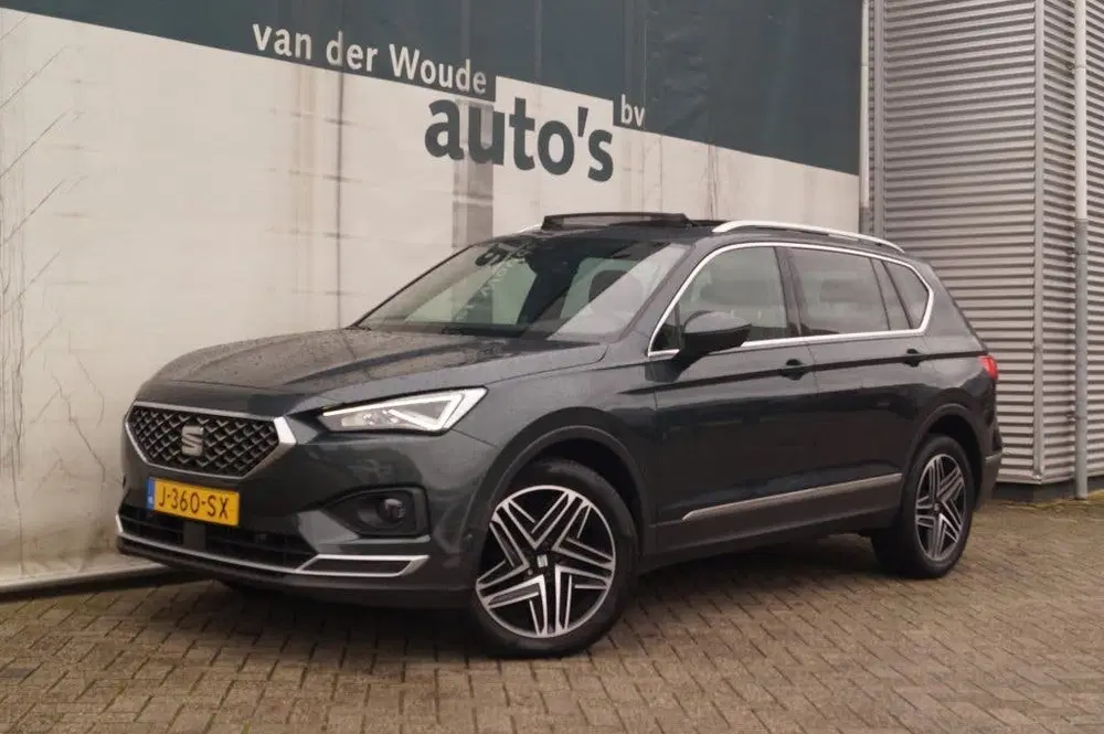 SEAT Tarraco 1.5 TSI 150pk Xcellence 5-persoons -PANO-E uit 2020, foto 3