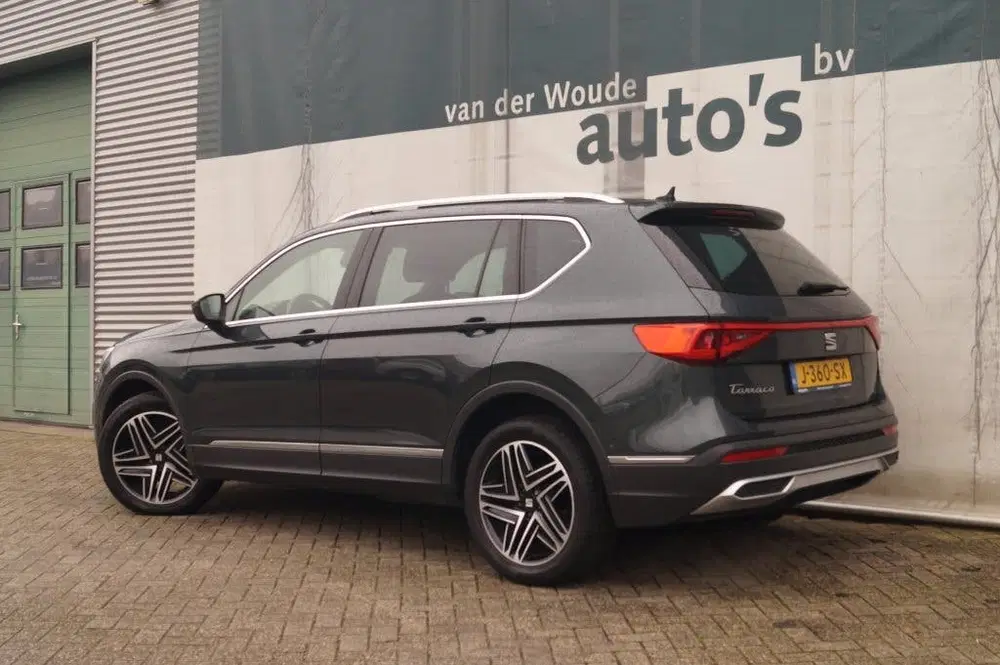SEAT Tarraco 1.5 TSI 150pk Xcellence 5-persoons -PANO-E uit 2020, foto 6