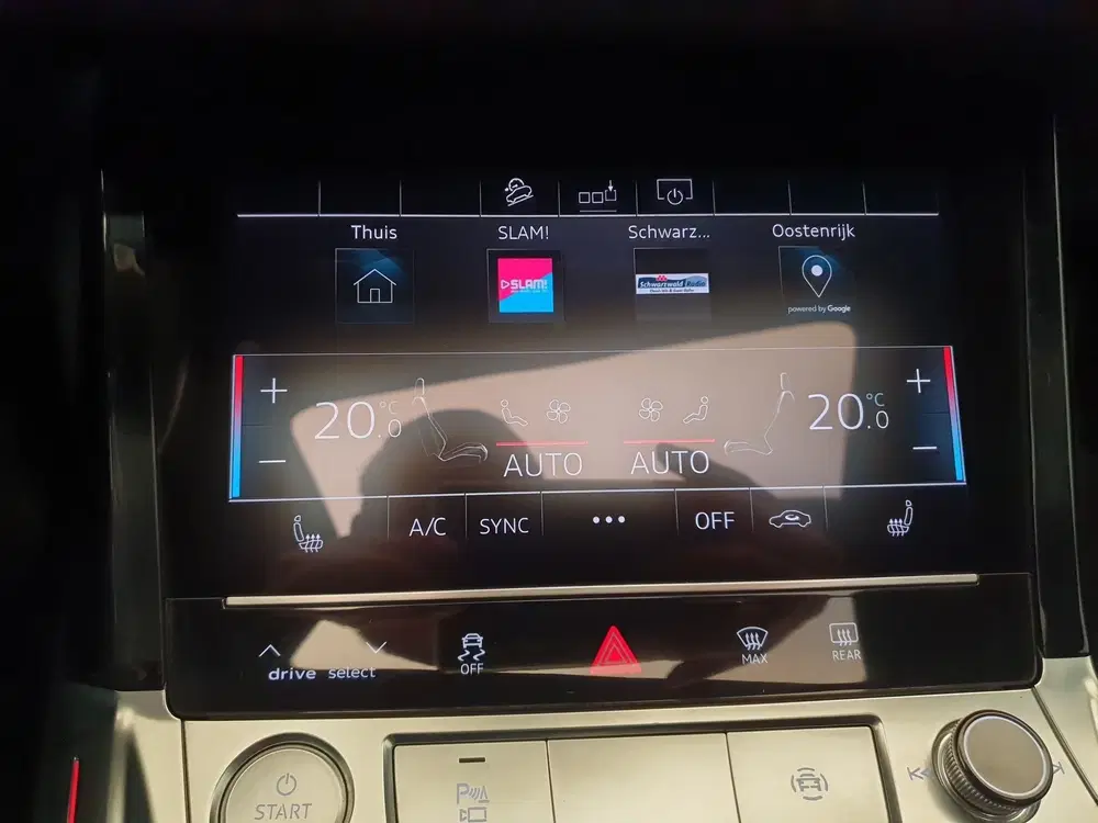 Audi e-tron 55 quattro S-Line 95 kWh Trekhaak uit 2020, foto 14