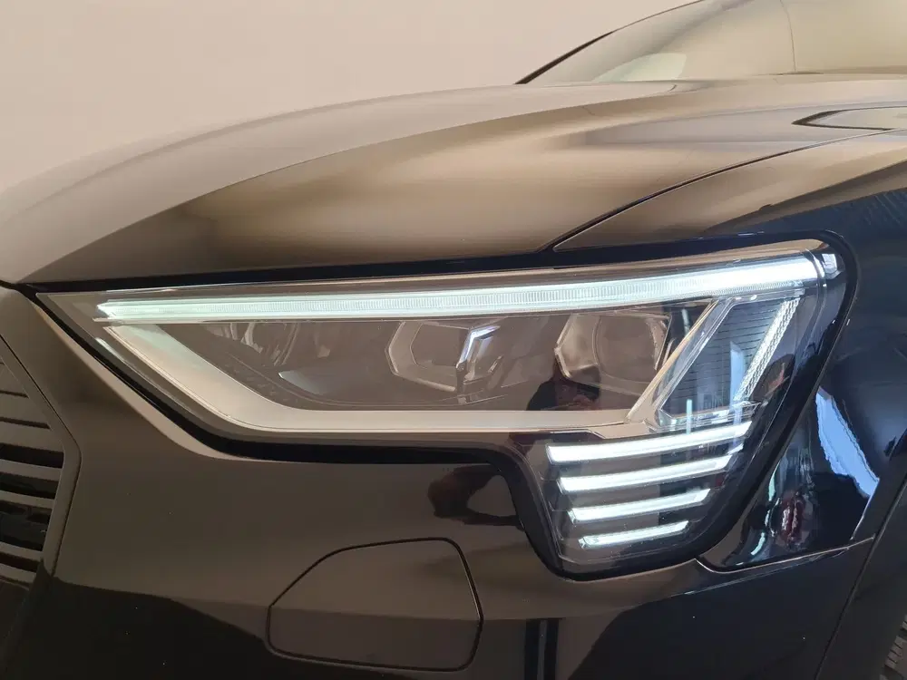 Audi e-tron 55 quattro S-Line 95 kWh Trekhaak uit 2020, foto 20