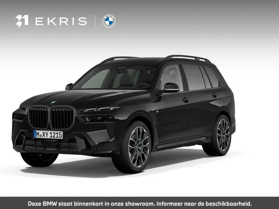 BMW X7 xDrive40i 6p. M Sportpakket Pro uit 2026