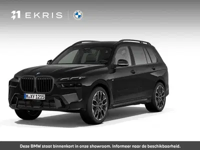 BMW X7 xDrive40i 6p. M Sportpakket Pro uit 2026