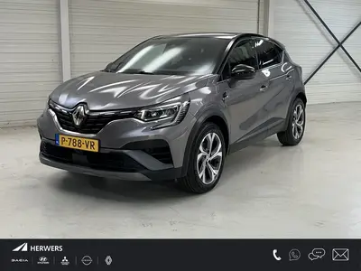 Renault Captur 1.0 TCe 90 R.S. Line uit 2022