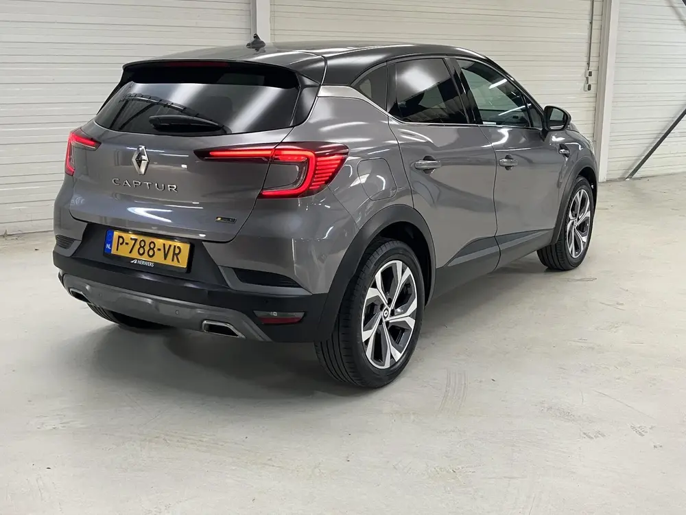 Renault Captur 1.0 TCe 90 R.S. Line uit 2022, foto 3