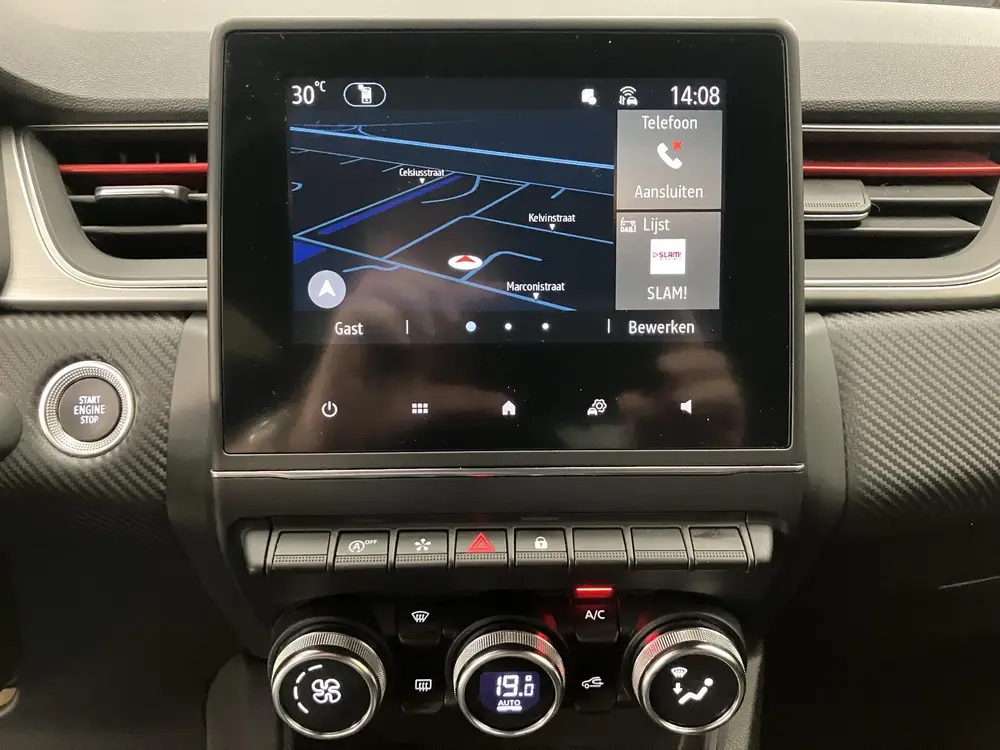 Renault Captur 1.0 TCe 90 R.S. Line uit 2022, foto 4