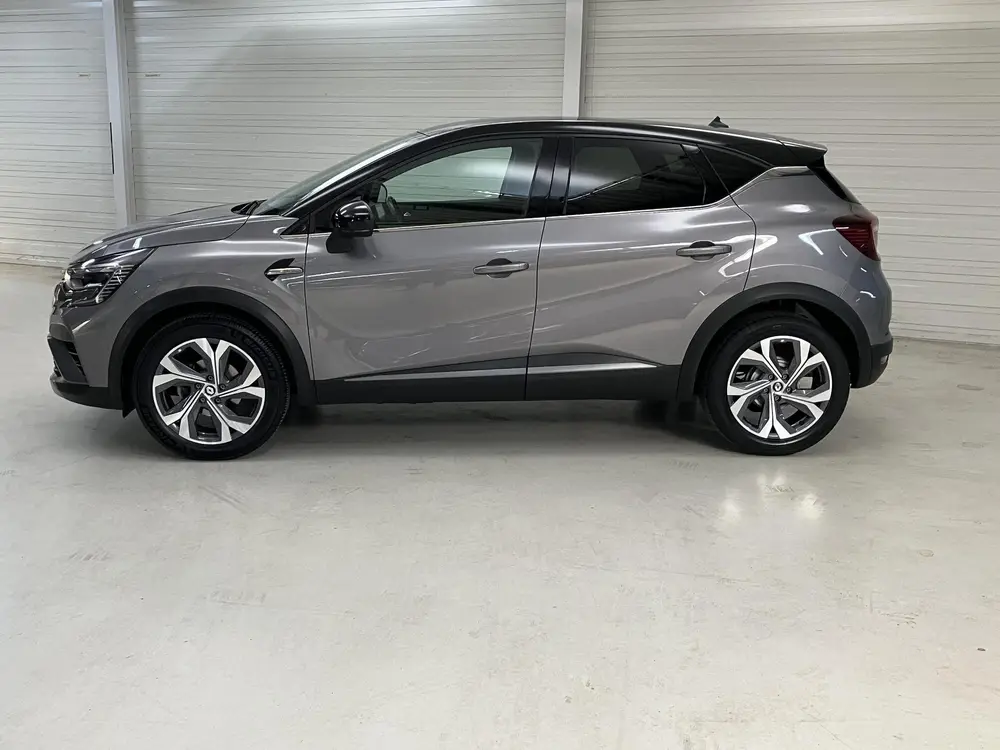 Renault Captur 1.0 TCe 90 R.S. Line uit 2022, foto 8