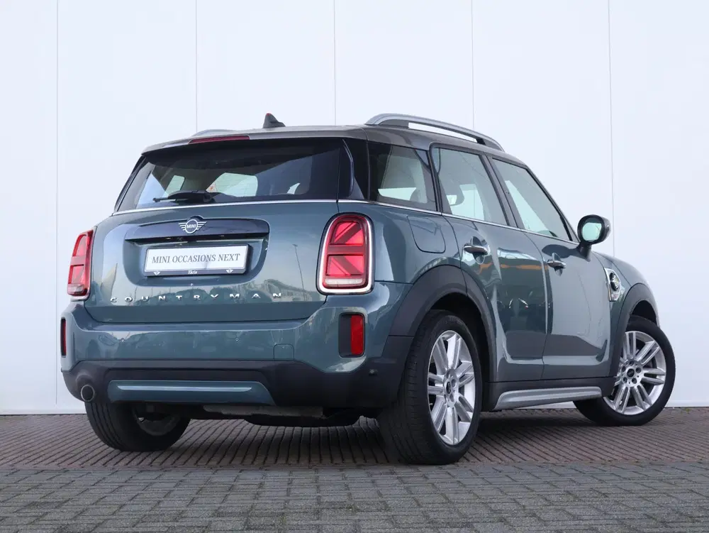 Mini Countryman Cooper S E ALL4 uit 2022, foto 10
