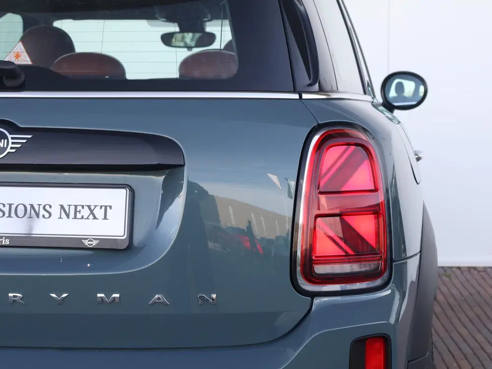 Mini Countryman Cooper S E ALL4 uit 2022, foto 13