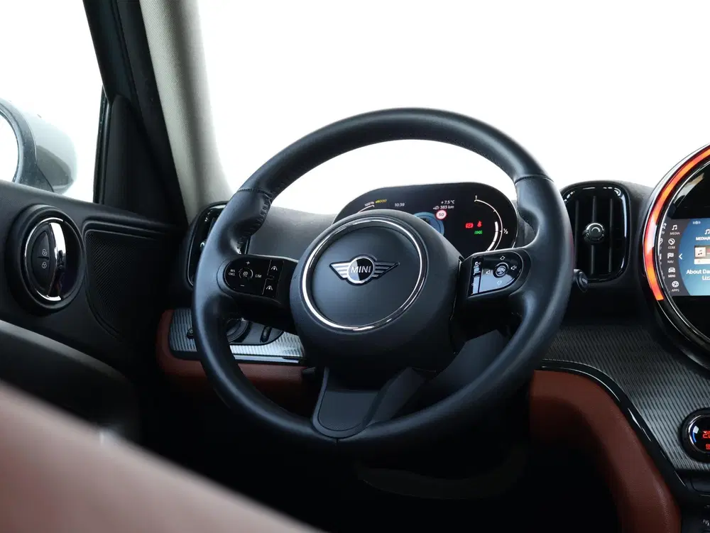 Mini Countryman Cooper S E ALL4 uit 2022, foto 18