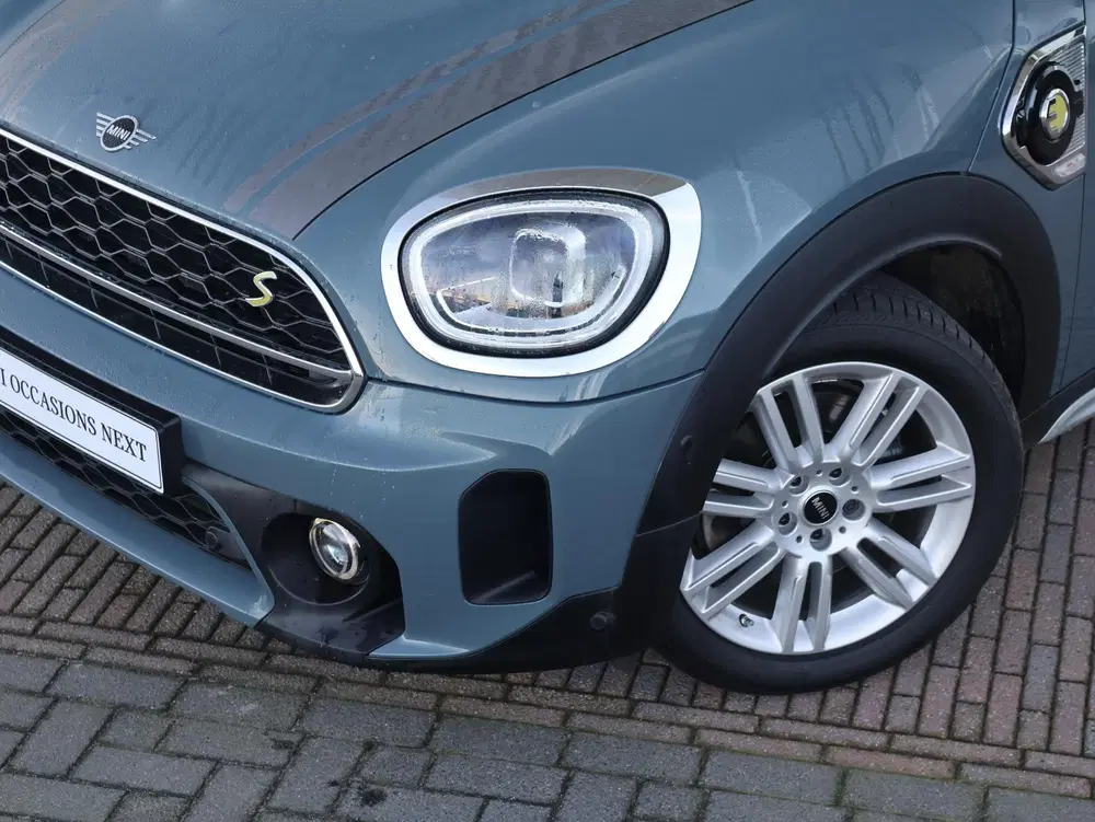 Mini Countryman Cooper S E ALL4 uit 2022, foto 2