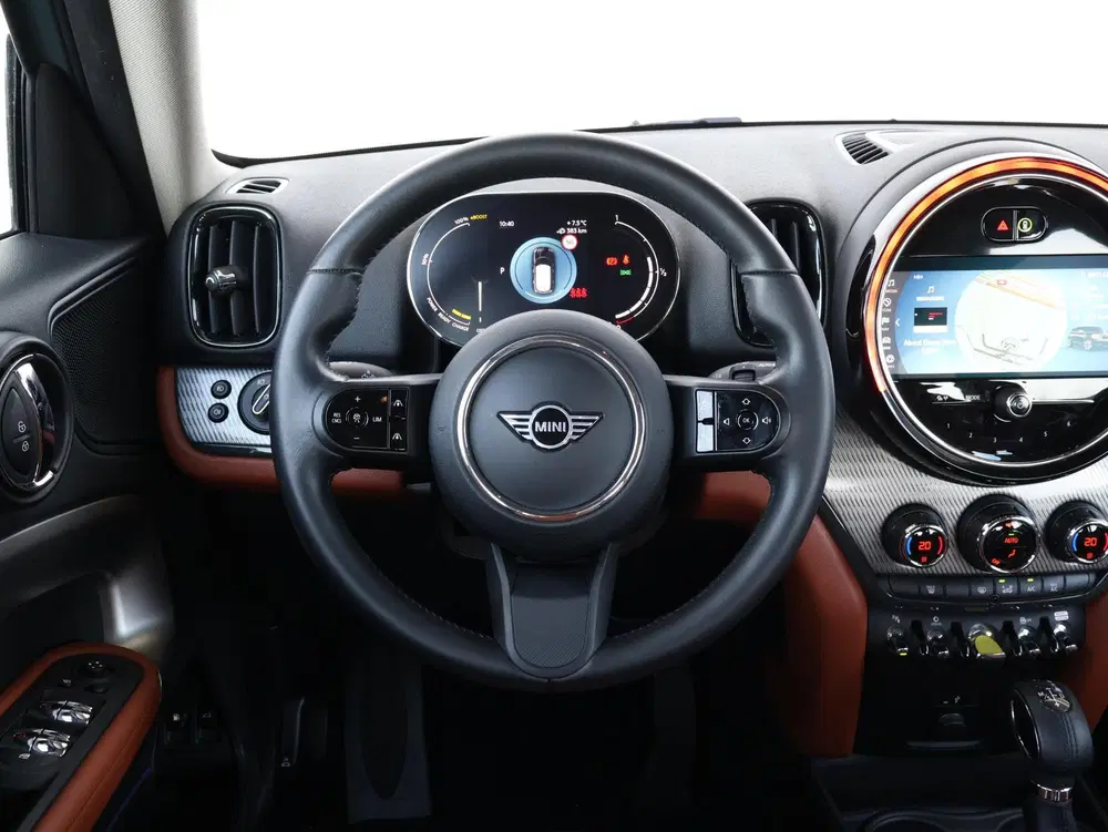 Mini Countryman Cooper S E ALL4 uit 2022, foto 20