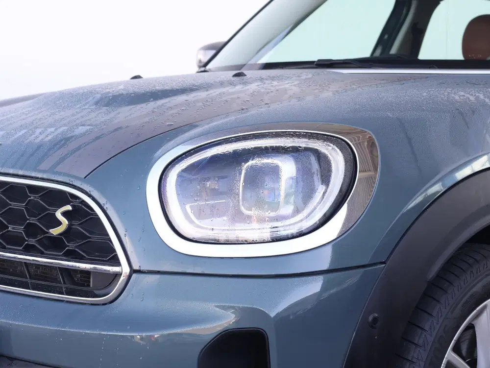 Mini Countryman Cooper S E ALL4 uit 2022, foto 6