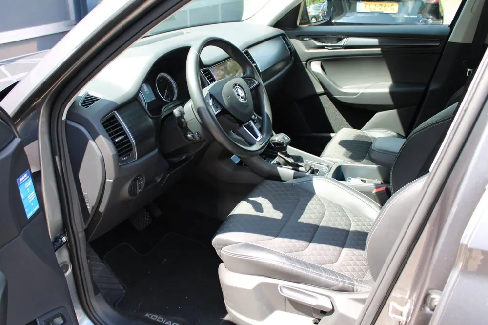 Skoda Kodiaq 1.5 TSI Business Edition uit 2019, foto 10