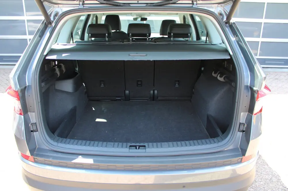 Skoda Kodiaq 1.5 TSI Business Edition uit 2019, foto 12