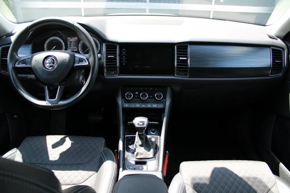 Skoda Kodiaq 1.5 TSI Business Edition uit 2019, foto 18