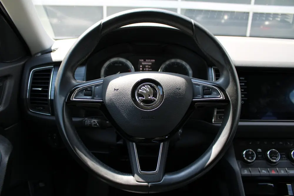 Skoda Kodiaq 1.5 TSI Business Edition uit 2019, foto 19