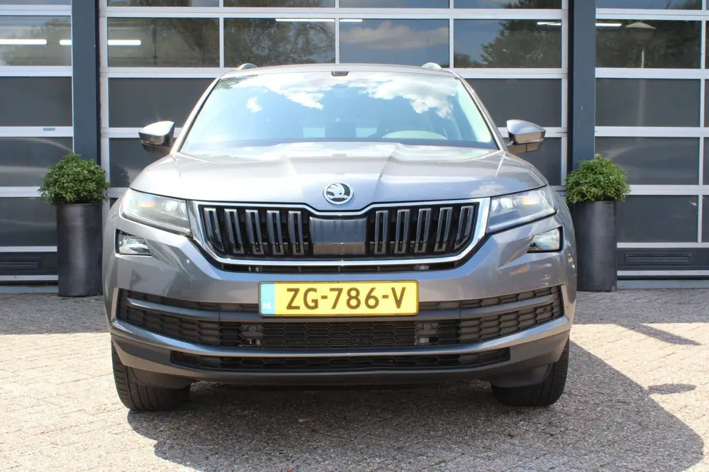 Skoda Kodiaq 1.5 TSI Business Edition uit 2019, foto 2