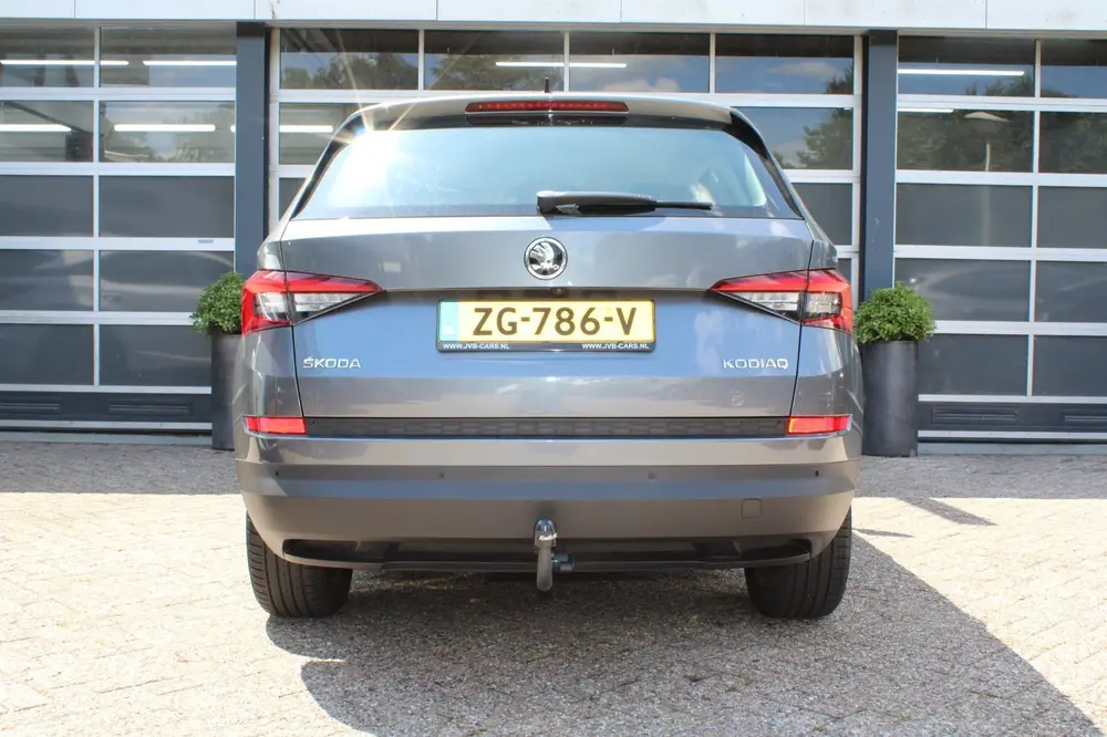 Skoda Kodiaq 1.5 TSI Business Edition uit 2019, foto 6