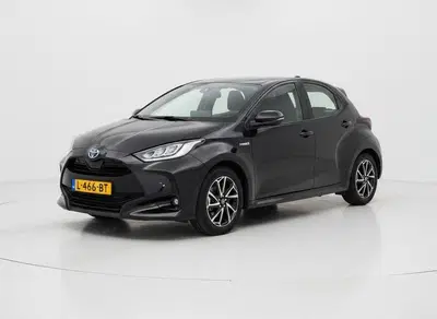 Toyota Yaris 1.5 Hybrid Business Plus CLIMA NAV CAMERA uit 2021