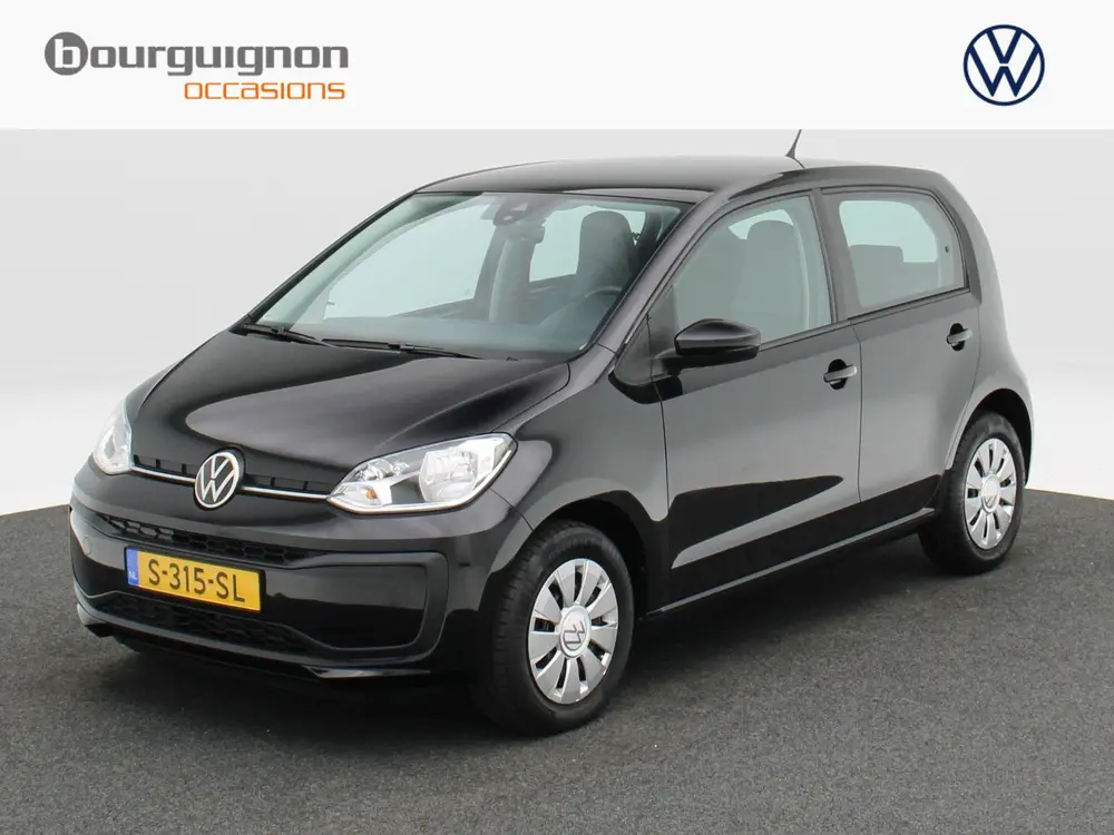 Volkswagen Up! 1.0 | Airco | Elektrische ramen | Bleutooth | uit 2023