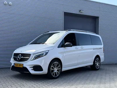 Mercedes-Benz V-Klasse 220d Lang Avantgarde Edition Aut. I A uit 2022