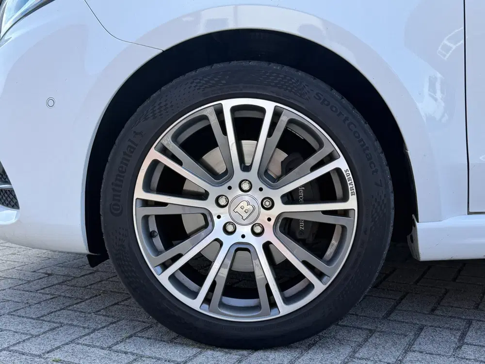 Mercedes-Benz V-Klasse 220d Lang Avantgarde Edition Aut. I A uit 2022, foto 12