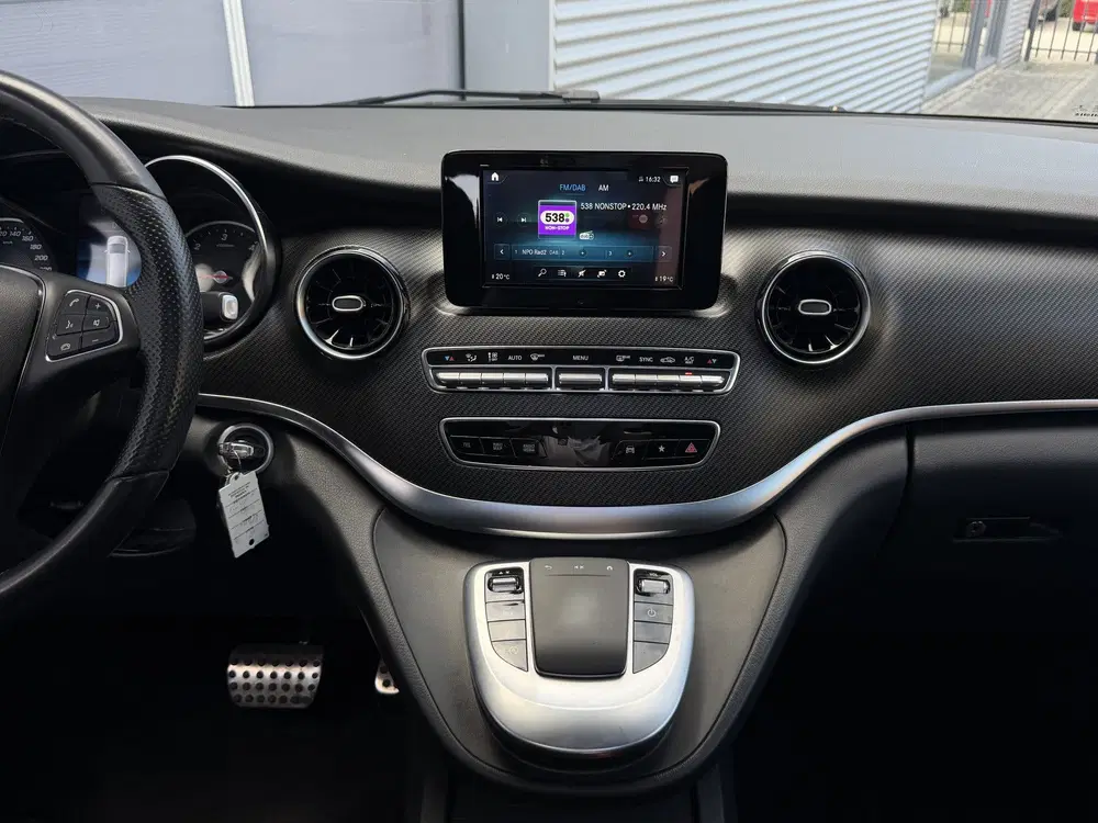 Mercedes-Benz V-Klasse 220d Lang Avantgarde Edition Aut. I A uit 2022, foto 14