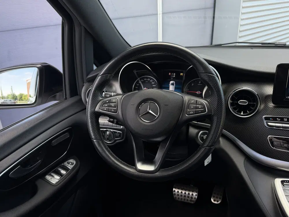 Mercedes-Benz V-Klasse 220d Lang Avantgarde Edition Aut. I A uit 2022, foto 15