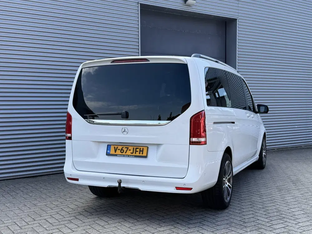 Mercedes-Benz V-Klasse 220d Lang Avantgarde Edition Aut. I A uit 2022, foto 4