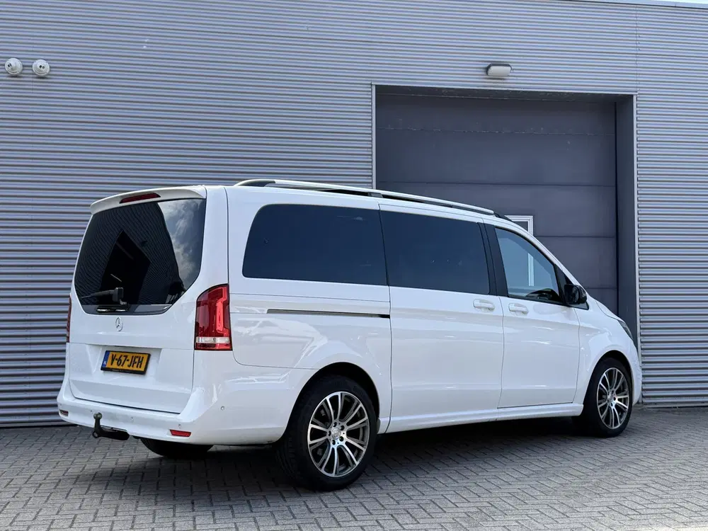 Mercedes-Benz V-Klasse 220d Lang Avantgarde Edition Aut. I A uit 2022, foto 5
