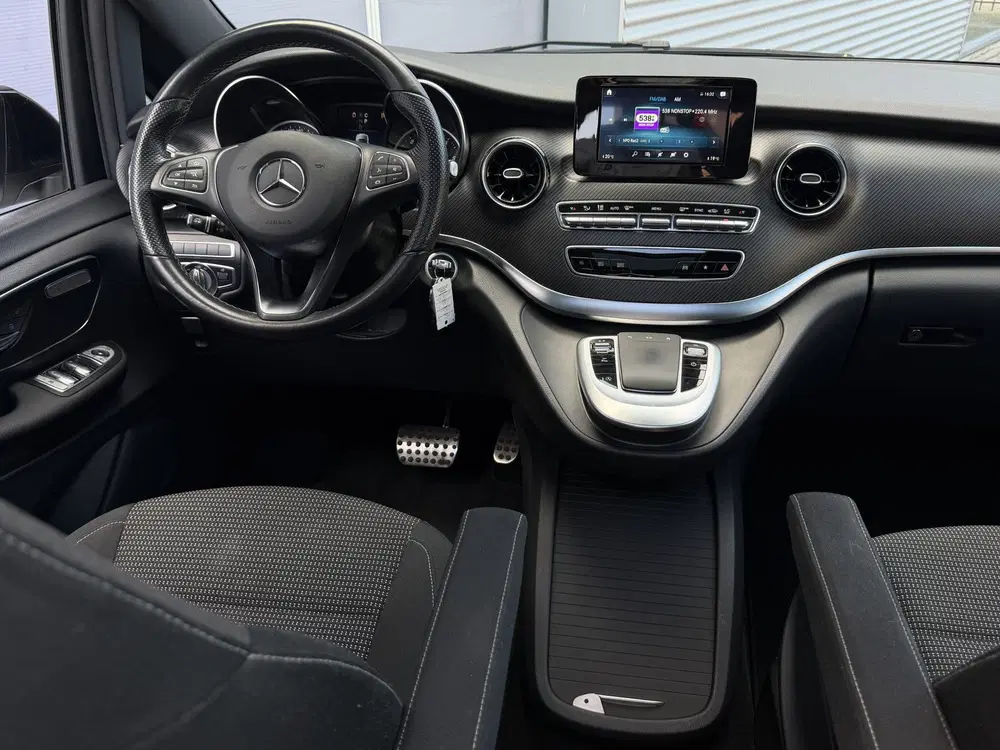 Mercedes-Benz V-Klasse 220d Lang Avantgarde Edition Aut. I A uit 2022, foto 6