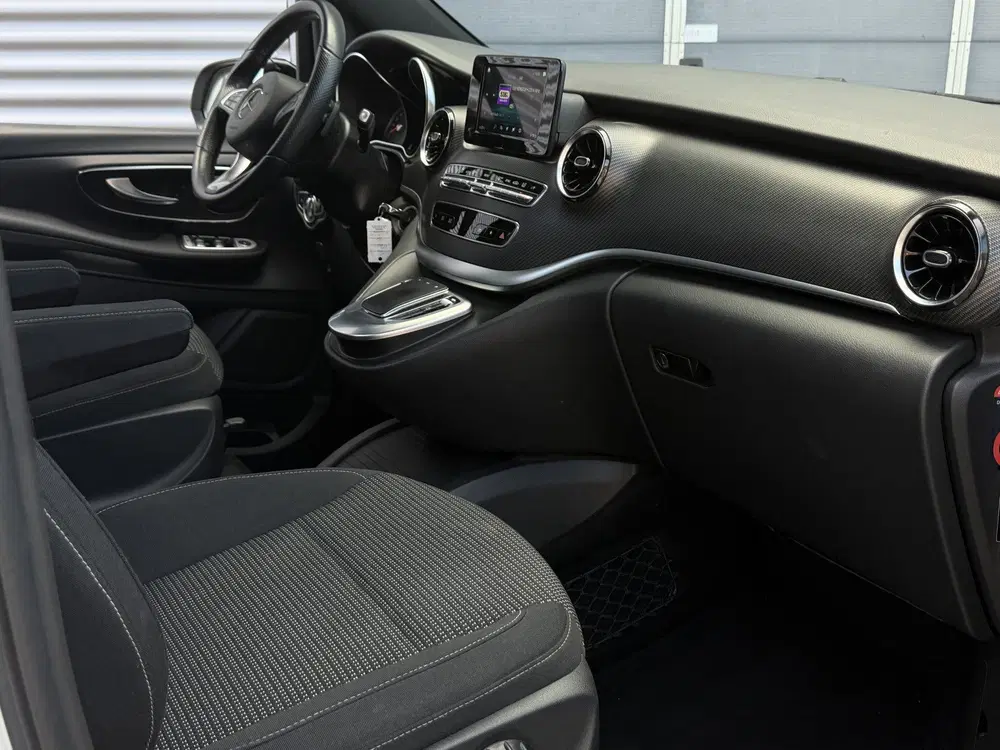 Mercedes-Benz V-Klasse 220d Lang Avantgarde Edition Aut. I A uit 2022, foto 7