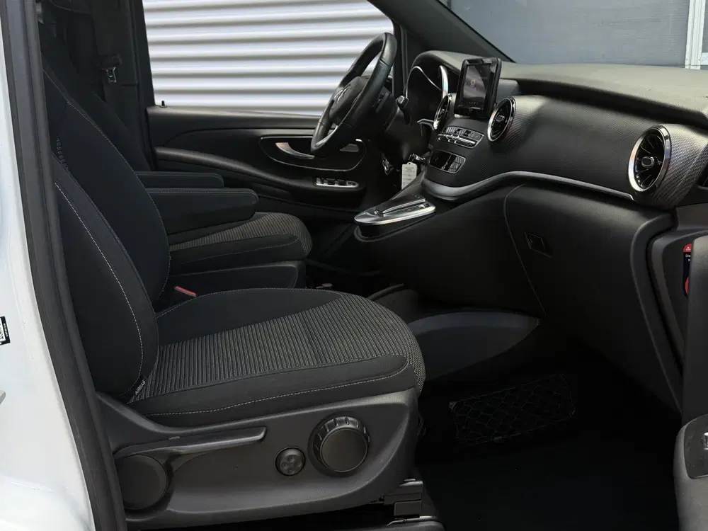 Mercedes-Benz V-Klasse 220d Lang Avantgarde Edition Aut. I A uit 2022, foto 8