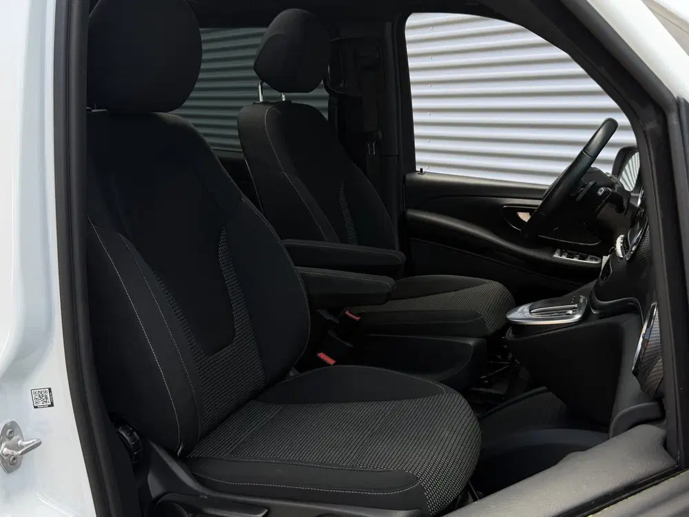 Mercedes-Benz V-Klasse 220d Lang Avantgarde Edition Aut. I A uit 2022, foto 9