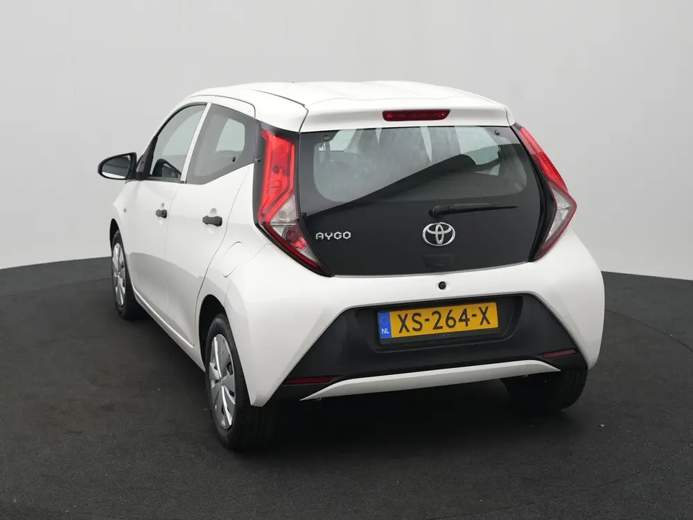Toyota Aygo 1.0 VVT-i x-fun | NL Auto | Airco | Dealer Onder uit 2019, foto 12