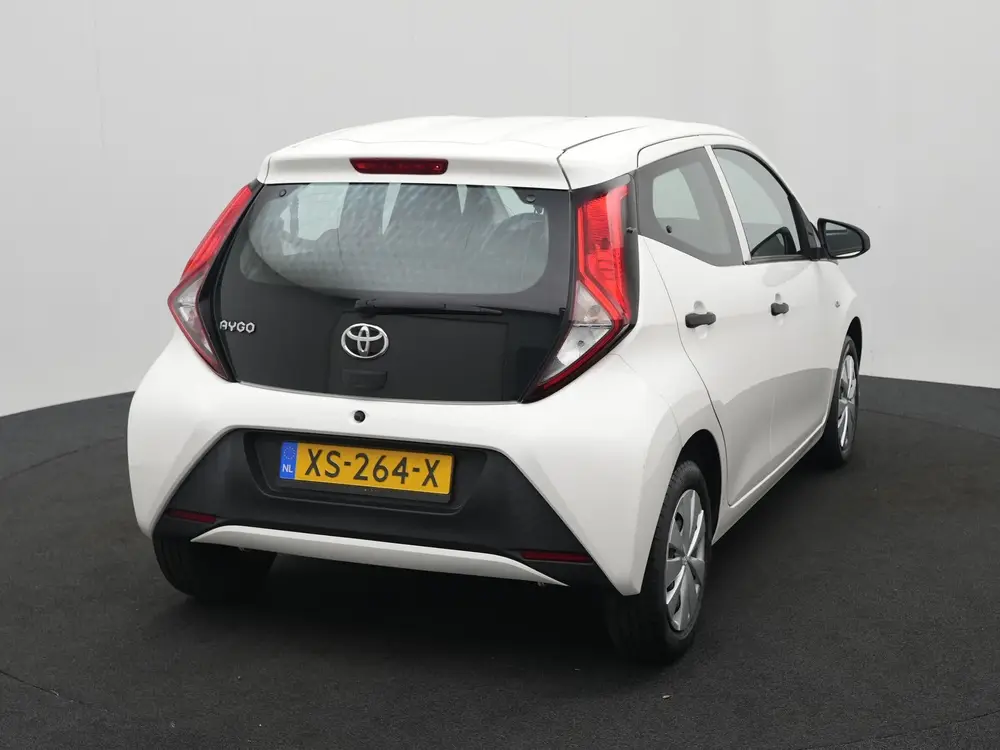 Toyota Aygo 1.0 VVT-i x-fun | NL Auto | Airco | Dealer Onder uit 2019, foto 13