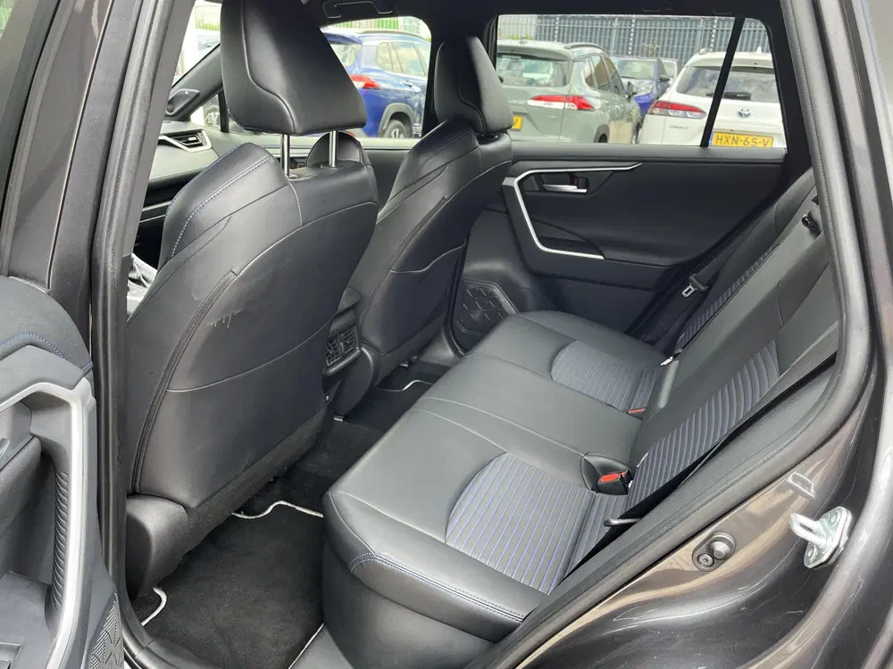 Toyota RAV 4 2.5 Hybrid AWD Bi-Tone l leder l JBL l net uit 2021, foto 16