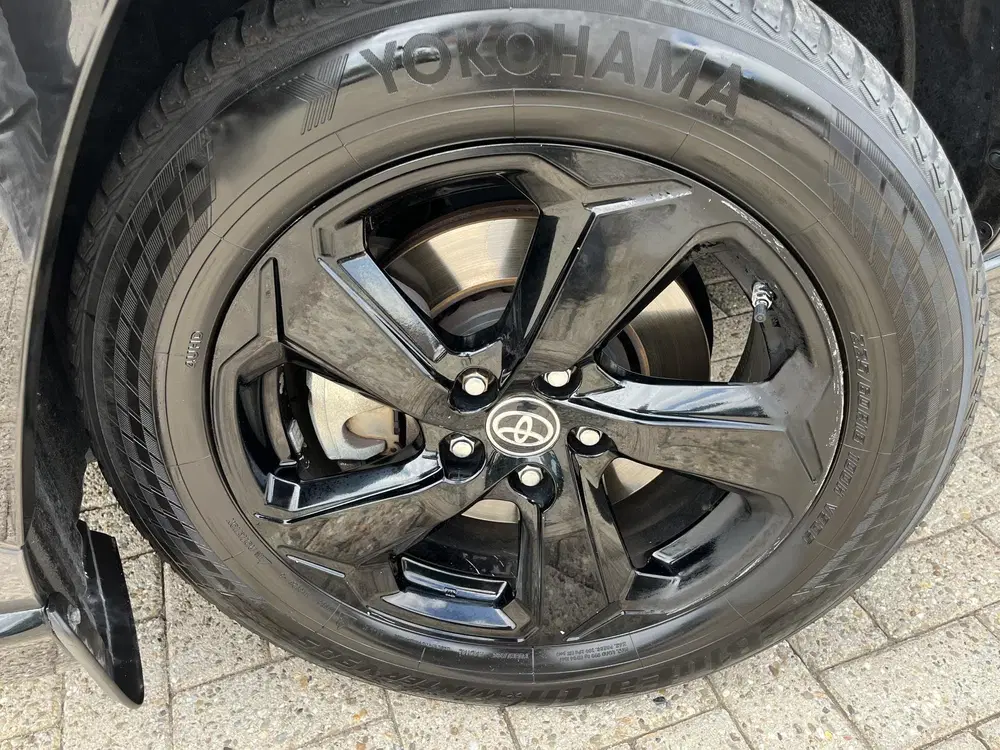 Toyota RAV 4 2.5 Hybrid AWD Bi-Tone l leder l JBL l net uit 2021, foto 2
